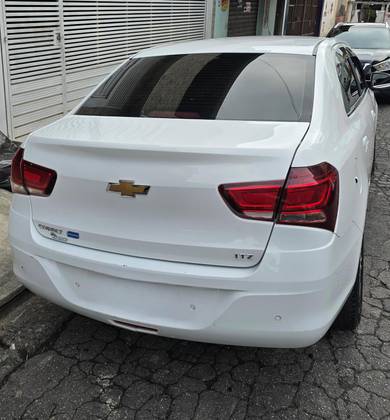 CHEVROLET COBALT 1.8 MPFI LTZ 8V FLEX 4P MANUAL